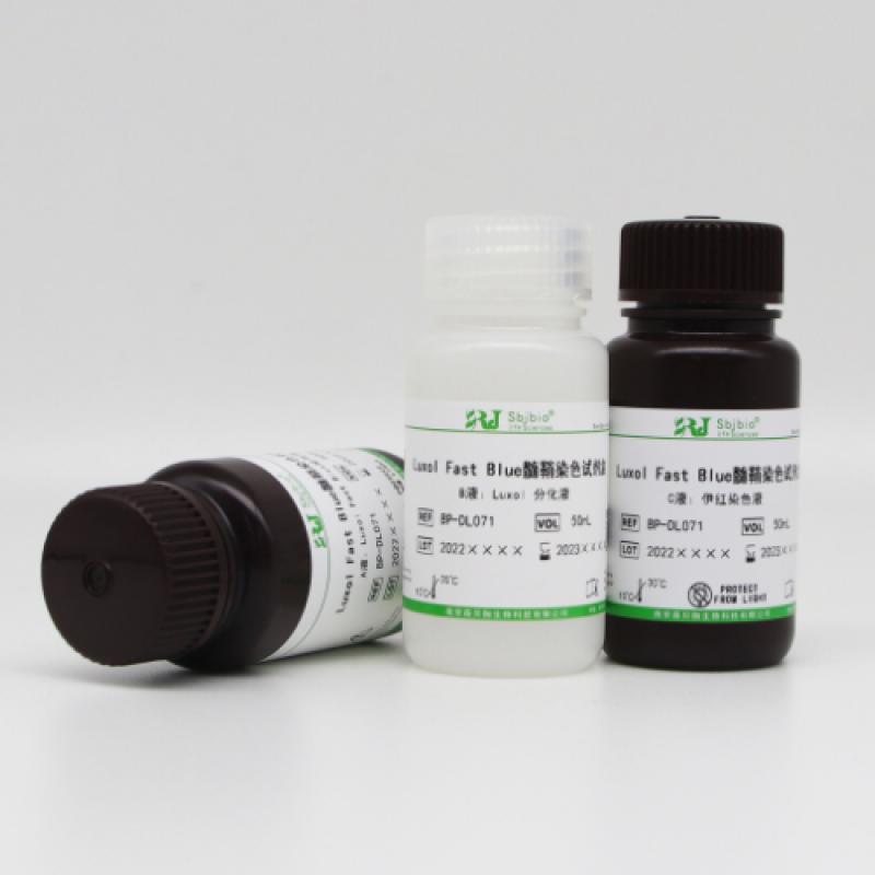 Luxol Fast Blue髓鞘染色试剂盒